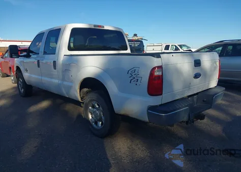 2014 Ford F-250 Xlt z USA, uszkodzony, nr VIN 1FT7W2BT2EEA60128